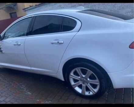 Білий Ягуар ХФ, об'ємом двигуна 3 л та пробігом 300 тис. км за 8000 $, фото 3 на Automoto.ua