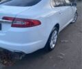 Белый Ягуар ХФ, объемом двигателя 3 л и пробегом 300 тыс. км за 8000 $, фото 2 на Automoto.ua
