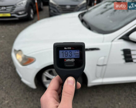 Білий Ягуар ХФ, об'ємом двигуна 3 л та пробігом 315 тис. км за 8000 $, фото 22 на Automoto.ua