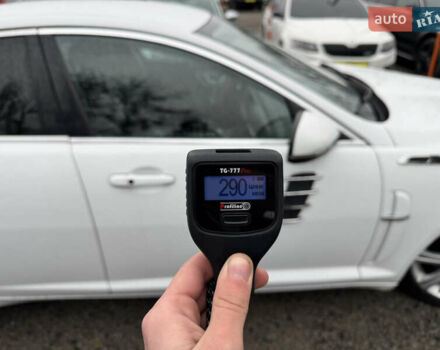 Білий Ягуар ХФ, об'ємом двигуна 3 л та пробігом 315 тис. км за 8000 $, фото 29 на Automoto.ua