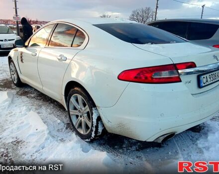 Білий Ягуар ХФ, об'ємом двигуна 3 л та пробігом 0 тис. км за 11000 $, фото 3 на Automoto.ua