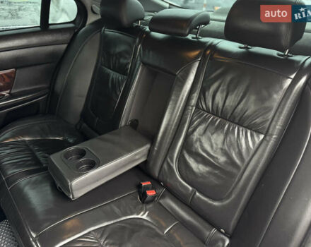 Білий Ягуар ХФ, об'ємом двигуна 3 л та пробігом 315 тис. км за 8000 $, фото 18 на Automoto.ua