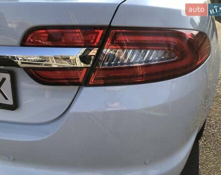 Ягуар ХФ 2012 в Киеве на Automoto.ua Белый Ягуар ХФ, объемом двигателя 3 л и пробегом 48 тыс. км за 24999 $, фото 13 на Automoto.ua