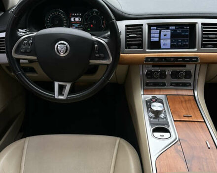 Белый Ягуар ХФ, объемом двигателя 3 л и пробегом 169 тыс. км за 11200 $, фото 34 на Automoto.ua