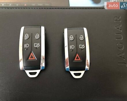 Ягуар ХФ 2012 в Киеве на Automoto.ua Белый Ягуар ХФ, объемом двигателя 3 л и пробегом 48 тыс. км за 24999 $, фото 35 на Automoto.ua