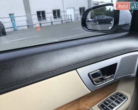 Ягуар ХФ 2012 в Киеве на Automoto.ua Белый Ягуар ХФ, объемом двигателя 3 л и пробегом 48 тыс. км за 24999 $, фото 23 на Automoto.ua