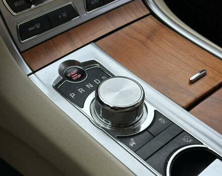 Белый Ягуар ХФ, объемом двигателя 3 л и пробегом 169 тыс. км за 11200 $, фото 25 на Automoto.ua