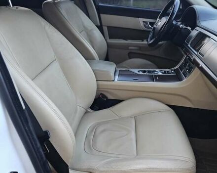 Белый Ягуар ХФ, объемом двигателя 2 л и пробегом 212 тыс. км за 11500 $, фото 27 на Automoto.ua