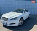 Білий Ягуар ХФ, об'ємом двигуна 2.97 л та пробігом 168 тис. км за 13700 $, фото 1 на Automoto.ua