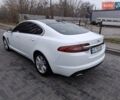 Белый Ягуар ХФ, объемом двигателя 3 л и пробегом 137 тыс. км за 12000 $, фото 8 на Automoto.ua