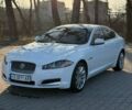 Белый Ягуар ХФ, объемом двигателя 2 л и пробегом 197 тыс. км за 13950 $, фото 1 на Automoto.ua
