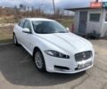 Белый Ягуар ХФ, объемом двигателя 3 л и пробегом 84 тыс. км за 15000 $, фото 1 на Automoto.ua
