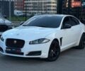 Белый Ягуар ХФ, объемом двигателя 2.97 л и пробегом 292 тыс. км за 9300 $, фото 1 на Automoto.ua