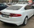 Белый Ягуар ХФ, объемом двигателя 2 л и пробегом 199 тыс. км за 14900 $, фото 10 на Automoto.ua