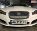 Білий Ягуар ХФ, об'ємом двигуна 3 л та пробігом 48 тис. км за 30999 $, фото 1 на Automoto.ua
