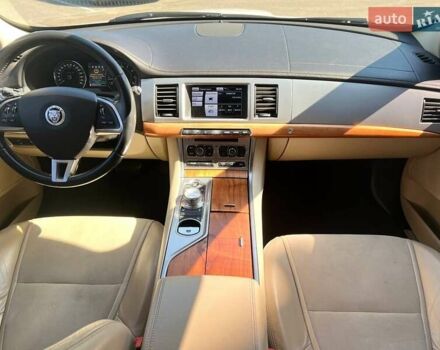 Білий Ягуар ХФ, об'ємом двигуна 2.97 л та пробігом 168 тис. км за 13700 $, фото 19 на Automoto.ua