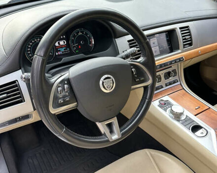 Белый Ягуар ХФ, объемом двигателя 3 л и пробегом 169 тыс. км за 11200 $, фото 22 на Automoto.ua