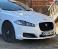 Белый Ягуар ХФ, объемом двигателя 3 л и пробегом 248 тыс. км за 12300 $, фото 4 на Automoto.ua