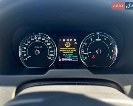 Білий Ягуар ХФ, об'ємом двигуна 2.97 л та пробігом 168 тис. км за 13700 $, фото 10 на Automoto.ua