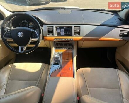 Білий Ягуар ХФ, об'ємом двигуна 2.97 л та пробігом 168 тис. км за 13700 $, фото 20 на Automoto.ua