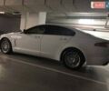 Ягуар ХФ 2012 в Киеве на Automoto.ua Белый Ягуар ХФ, объемом двигателя 3 л и пробегом 48 тыс. км за 24999 $, фото 8 на Automoto.ua