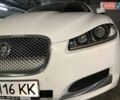 Ягуар ХФ 2012 в Киеве на Automoto.ua Белый Ягуар ХФ, объемом двигателя 3 л и пробегом 48 тыс. км за 24999 $, фото 2 на Automoto.ua