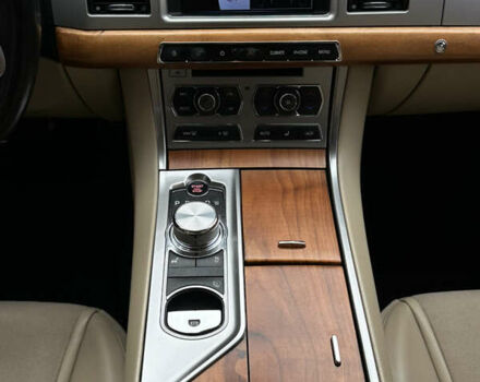 Белый Ягуар ХФ, объемом двигателя 3 л и пробегом 169 тыс. км за 11200 $, фото 33 на Automoto.ua