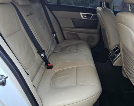 Белый Ягуар ХФ, объемом двигателя 2 л и пробегом 212 тыс. км за 11500 $, фото 22 на Automoto.ua