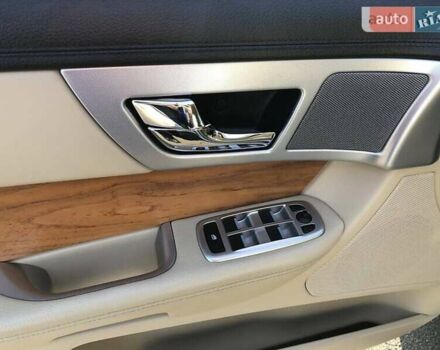 Ягуар ХФ 2012 в Киеве на Automoto.ua Белый Ягуар ХФ, объемом двигателя 3 л и пробегом 48 тыс. км за 24999 $, фото 32 на Automoto.ua