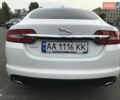 Ягуар ХФ 2012 в Киеве на Automoto.ua Белый Ягуар ХФ, объемом двигателя 3 л и пробегом 48 тыс. км за 24999 $, фото 12 на Automoto.ua
