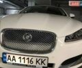 Ягуар ХФ 2012 в Киеве на Automoto.ua Белый Ягуар ХФ, объемом двигателя 3 л и пробегом 48 тыс. км за 24999 $, фото 3 на Automoto.ua