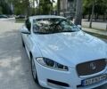 Білий Ягуар ХФ, об'ємом двигуна 2.97 л та пробігом 161 тис. км за 15000 $, фото 1 на Automoto.ua