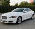 Белый Ягуар ХФ, объемом двигателя 3 л и пробегом 131 тыс. км за 12300 $, фото 1 на Automoto.ua
