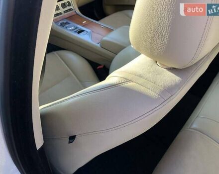 Ягуар ХФ 2012 в Киеве на Automoto.ua Белый Ягуар ХФ, объемом двигателя 3 л и пробегом 48 тыс. км за 24999 $, фото 19 на Automoto.ua