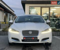 Ягуар ХФ 2012 у Ужгороді на Automoto.ua Білий Ягуар ХФ, об'ємом двигуна 2.97 л та пробігом 164 тис. км за 13900 $, фото 1 на Automoto.ua