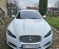 Белый Ягуар ХФ, объемом двигателя 2 л и пробегом 212 тыс. км за 11500 $, фото 3 на Automoto.ua