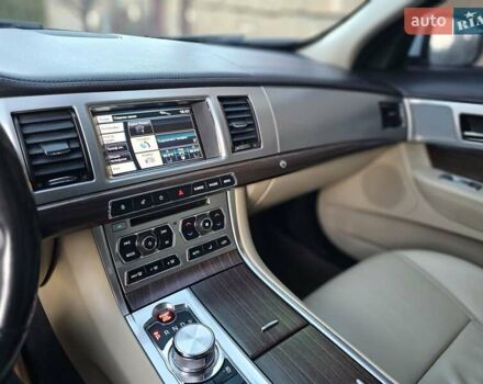 Белый Ягуар ХФ, объемом двигателя 2 л и пробегом 212 тыс. км за 11500 $, фото 30 на Automoto.ua