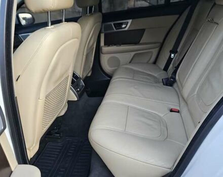 Белый Ягуар ХФ, объемом двигателя 2 л и пробегом 212 тыс. км за 11500 $, фото 19 на Automoto.ua