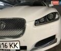 Белый Ягуар ХФ, объемом двигателя 3 л и пробегом 48 тыс. км за 26999 $, фото 1 на Automoto.ua