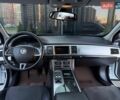 Белый Ягуар ХФ, объемом двигателя 2.97 л и пробегом 292 тыс. км за 9300 $, фото 12 на Automoto.ua