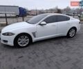 Белый Ягуар ХФ, объемом двигателя 3 л и пробегом 137 тыс. км за 12000 $, фото 3 на Automoto.ua