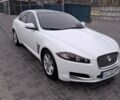 Белый Ягуар ХФ, объемом двигателя 3 л и пробегом 137 тыс. км за 12000 $, фото 4 на Automoto.ua