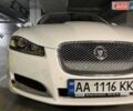 Ягуар ХФ 2012 в Киеве на Automoto.ua Белый Ягуар ХФ, объемом двигателя 3 л и пробегом 48 тыс. км за 24999 $, фото 1 на Automoto.ua