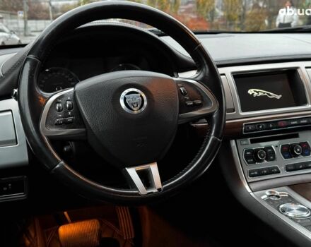 Білий Ягуар ХФ, об'ємом двигуна 2 л та пробігом 214 тис. км за 15990 $, фото 23 на Automoto.ua