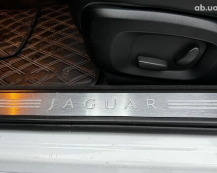 Білий Ягуар ХФ, об'ємом двигуна 2 л та пробігом 214 тис. км за 15990 $, фото 31 на Automoto.ua