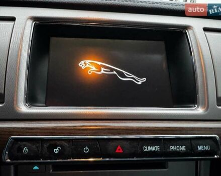 Білий Ягуар ХФ, об'ємом двигуна 2 л та пробігом 214 тис. км за 15990 $, фото 38 на Automoto.ua