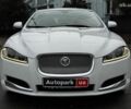 Білий Ягуар ХФ, об'ємом двигуна 2 л та пробігом 214 тис. км за 15990 $, фото 3 на Automoto.ua