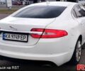 Белый Ягуар ХФ, объемом двигателя 2 л и пробегом 180 тыс. км за 10300 $, фото 6 на Automoto.ua