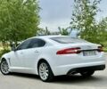 Білий Ягуар ХФ, об'ємом двигуна 2 л та пробігом 187 тис. км за 10900 $, фото 5 на Automoto.ua