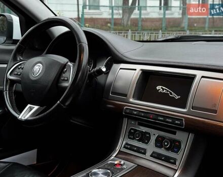 Білий Ягуар ХФ, об'ємом двигуна 2 л та пробігом 214 тис. км за 15990 $, фото 44 на Automoto.ua